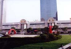 上海国際展覧中心